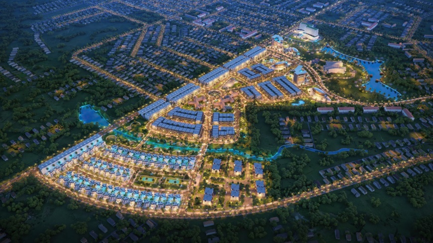 Thành phố cà phê – Điểm đến mới của các nhà đầu tư tại Việt Nam